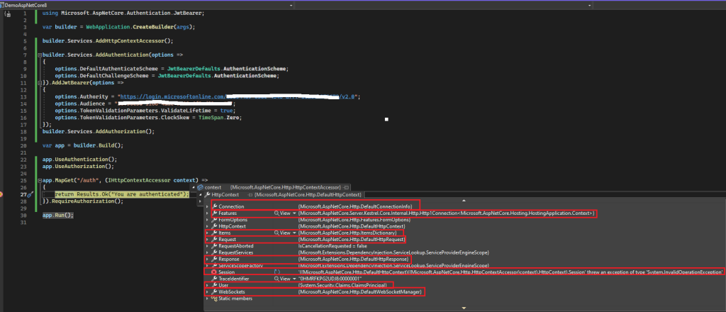 beforeaspnetcore8improveddebugauth-1024x440.png
